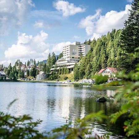 Panorama Hotel Turracher Hohe Екстериор снимка