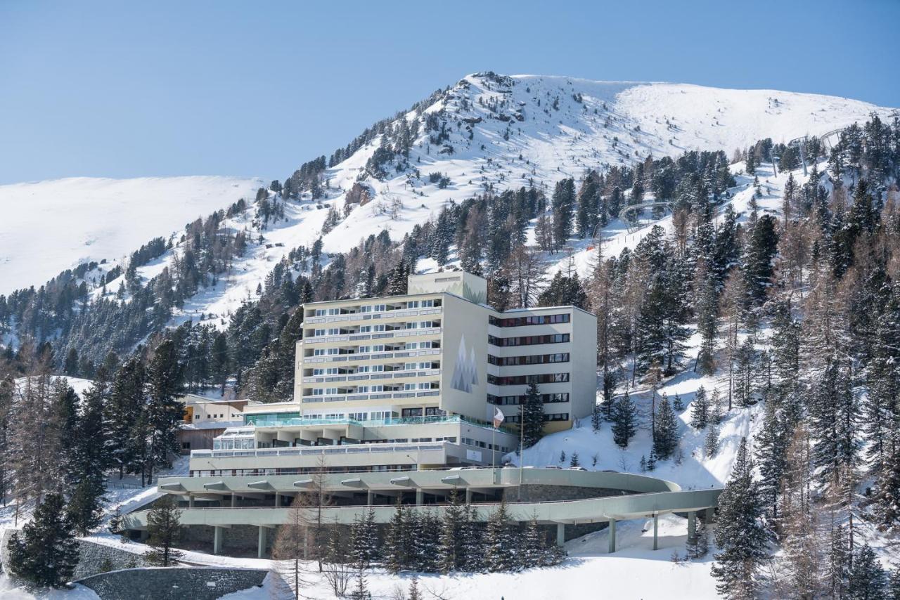 Panorama Hotel Turracher Hohe Екстериор снимка