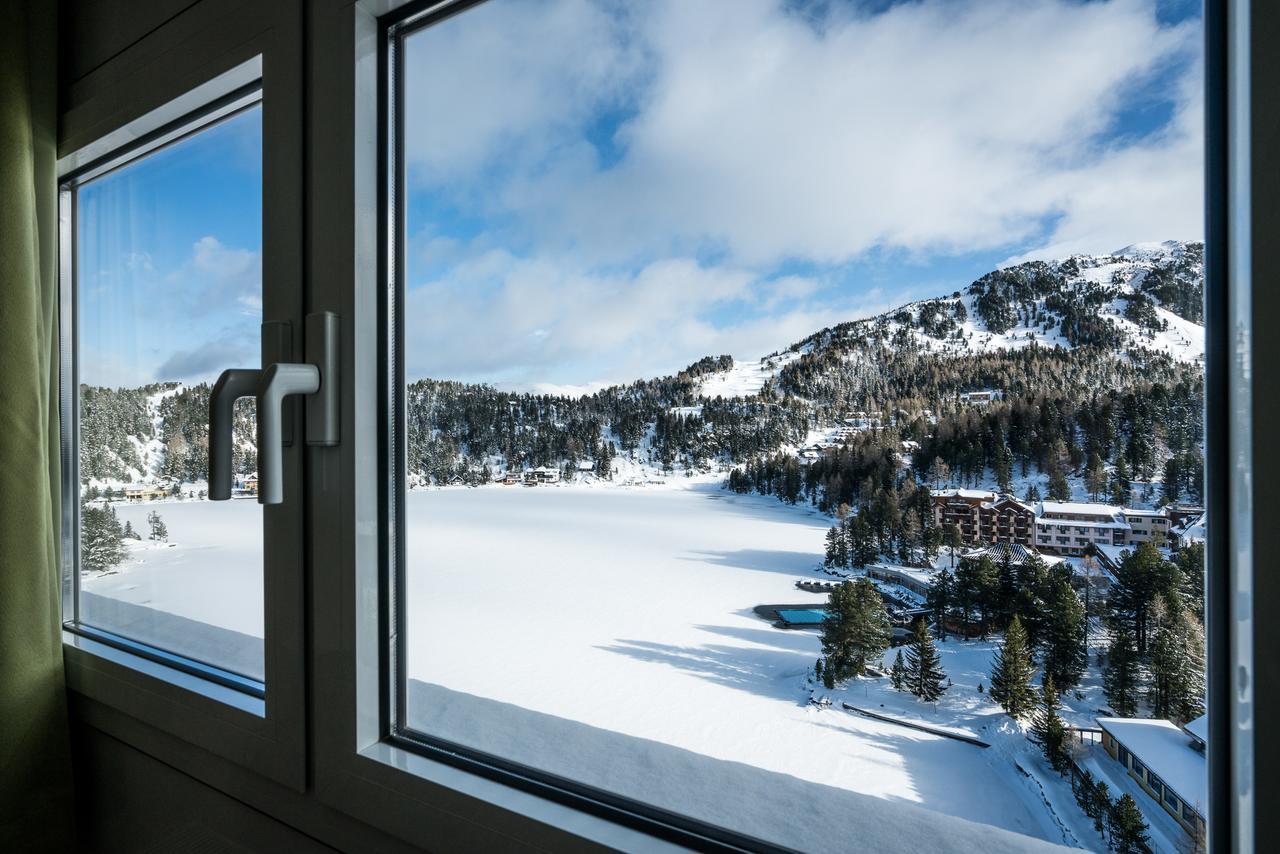 Panorama Hotel Turracher Hohe Екстериор снимка