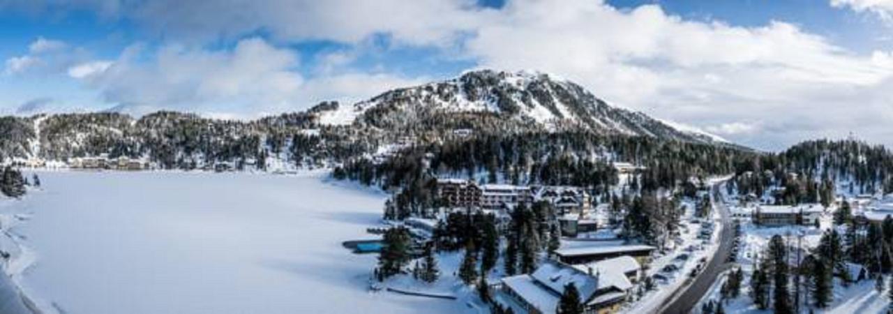 Panorama Hotel Turracher Hohe Екстериор снимка