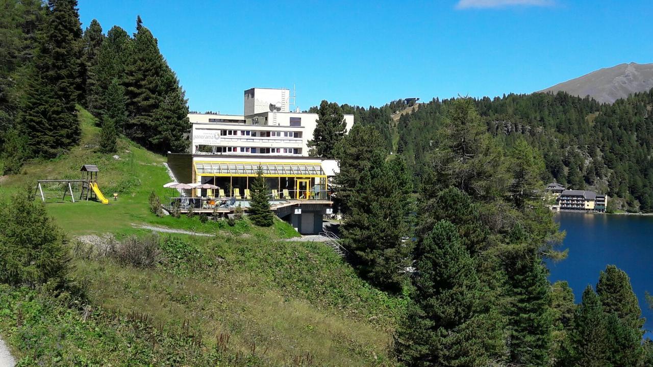 Panorama Hotel Turracher Hohe Екстериор снимка