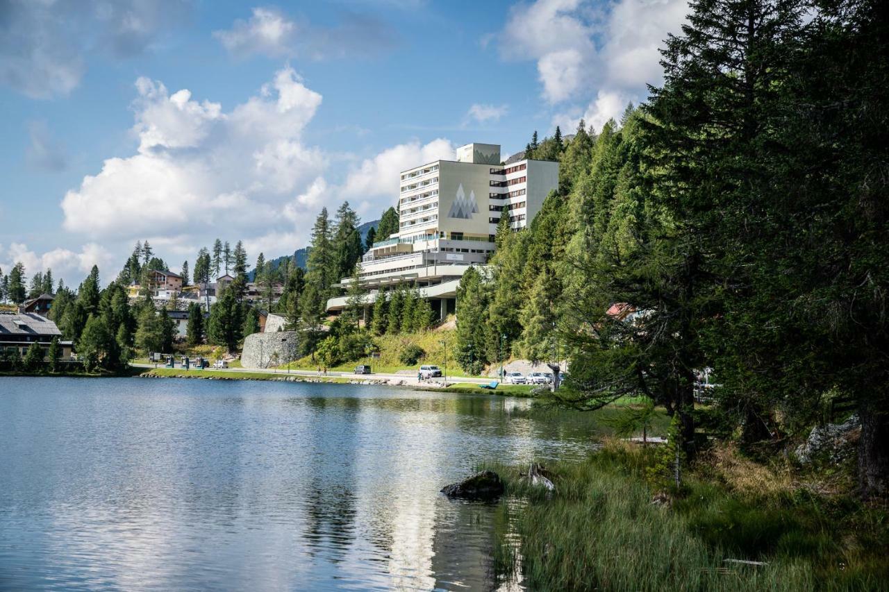 Panorama Hotel Turracher Hohe Екстериор снимка