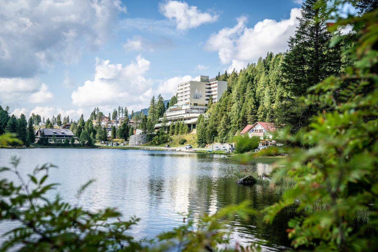 Panorama Hotel Turracher Hohe Екстериор снимка